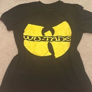 wu tang clan tshirt